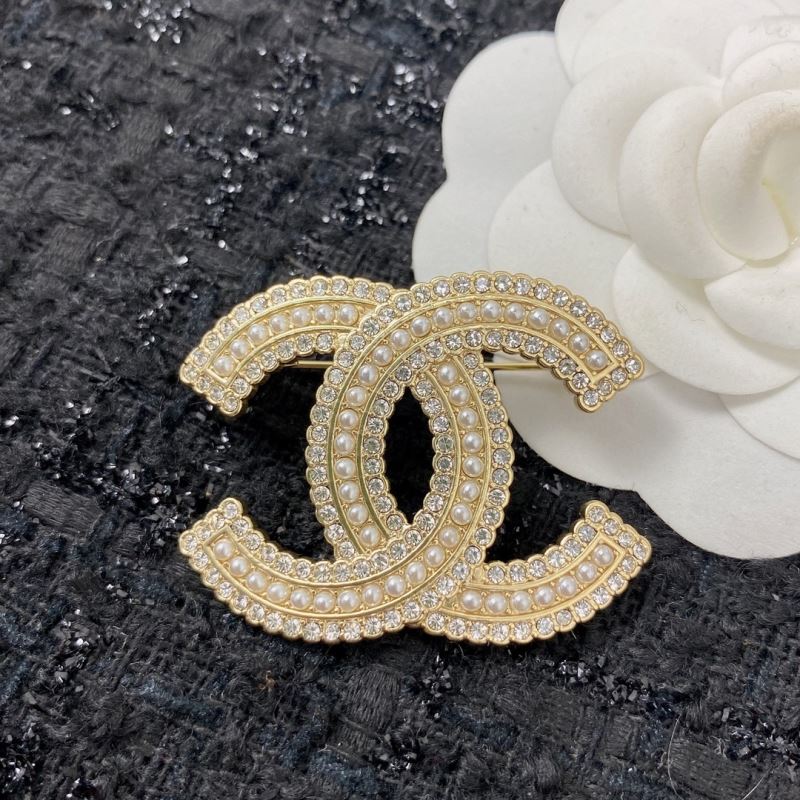 Chanel Brooches